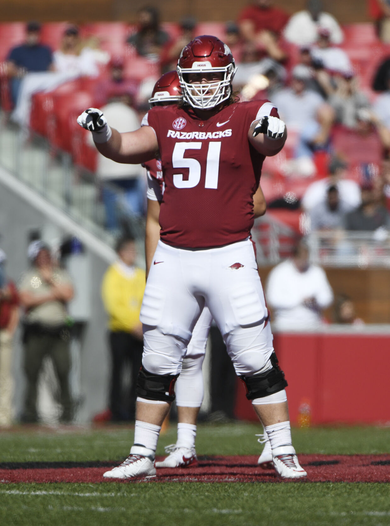 Tulsa Arkansas Football